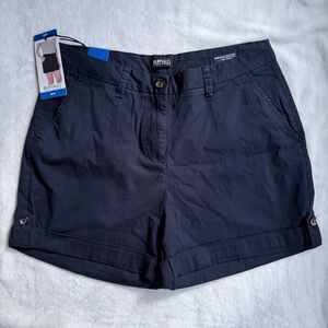 New Buffalo David Bitton Women’s Navy Shorts